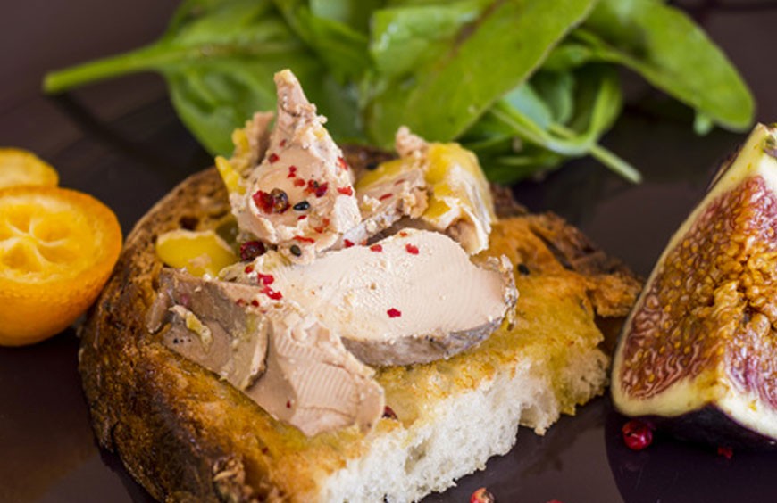 Ferme Gourgoussa producteur de Foie Gras de Canard entier, Canard ...